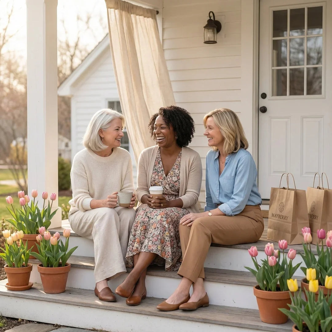 Why American Women Are Embracing the Nancy, Nora & Noelle Way