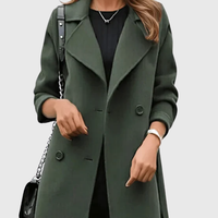 Melanie | Classic Trench Coat