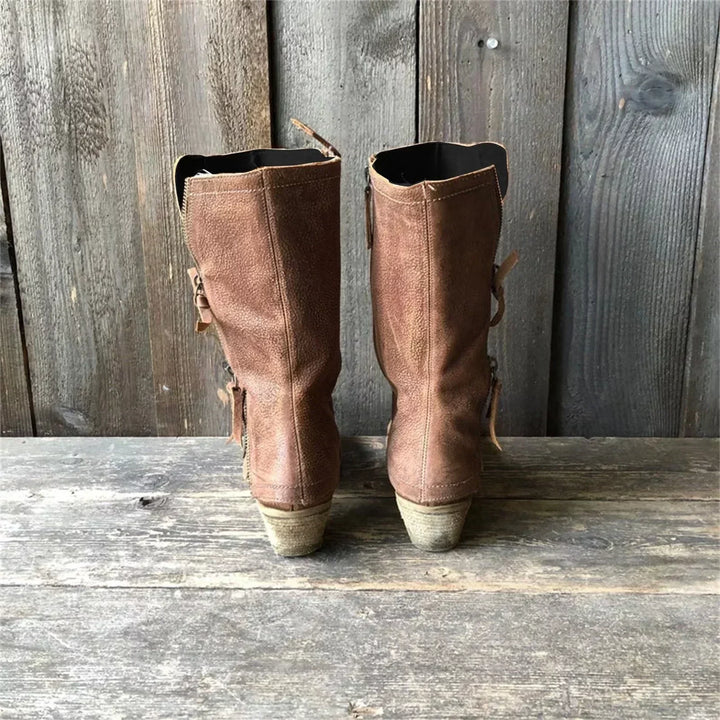 Amparo | Fall Boots