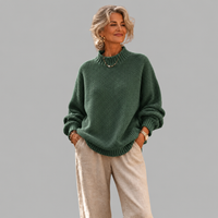 Ruth | Relaxed Knit Sweater