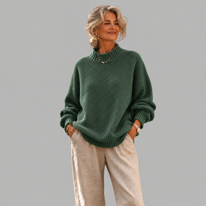 Ruth | Relaxed Knit Sweater