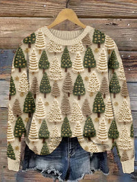 LYRAVESSA – COMFORTABLE HOLIDAY SWEATER