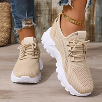 Bella | Comfortable Sneakers With Supportive Footbed