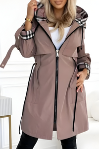 Sara™ | Elegant Lightweight Parka