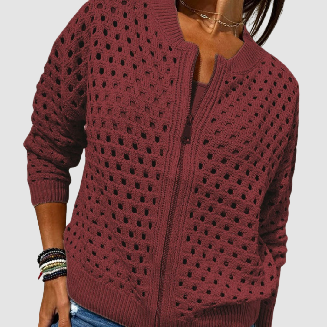 Desire | Premium Knitted Cardigan