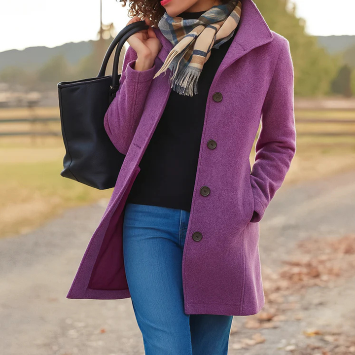 Serena | Heritage Coat