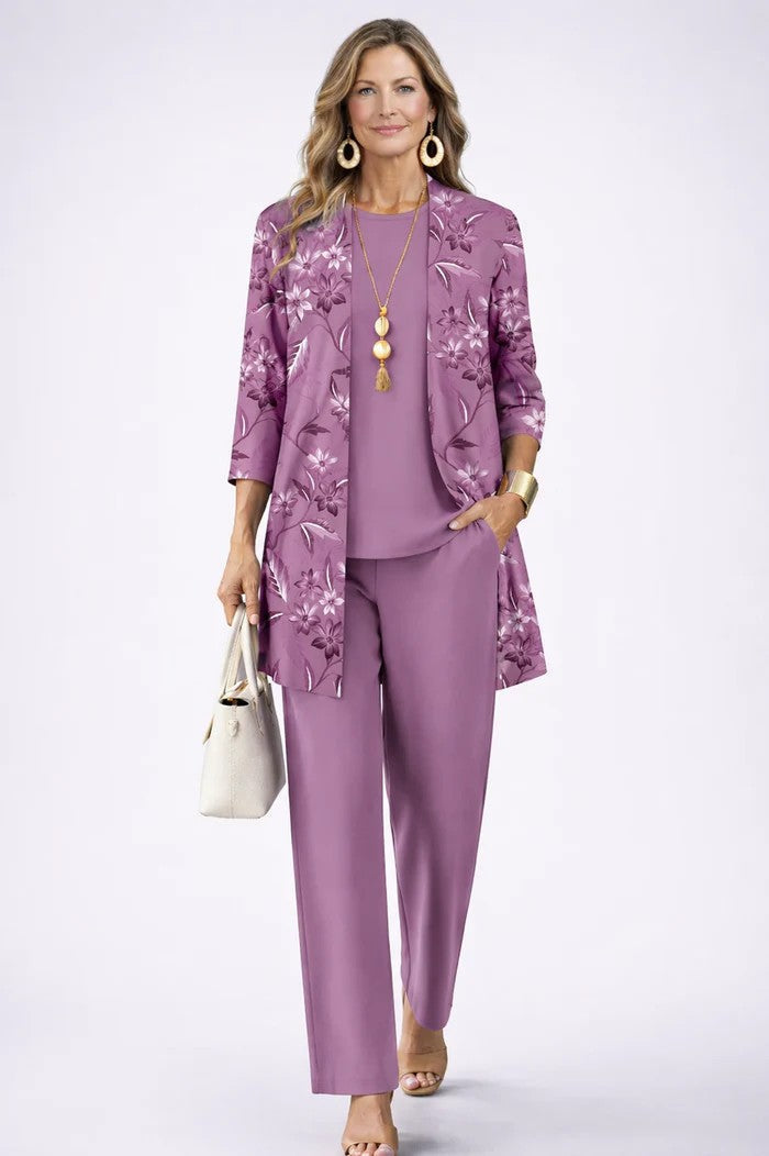Iris | 3 Piece Set