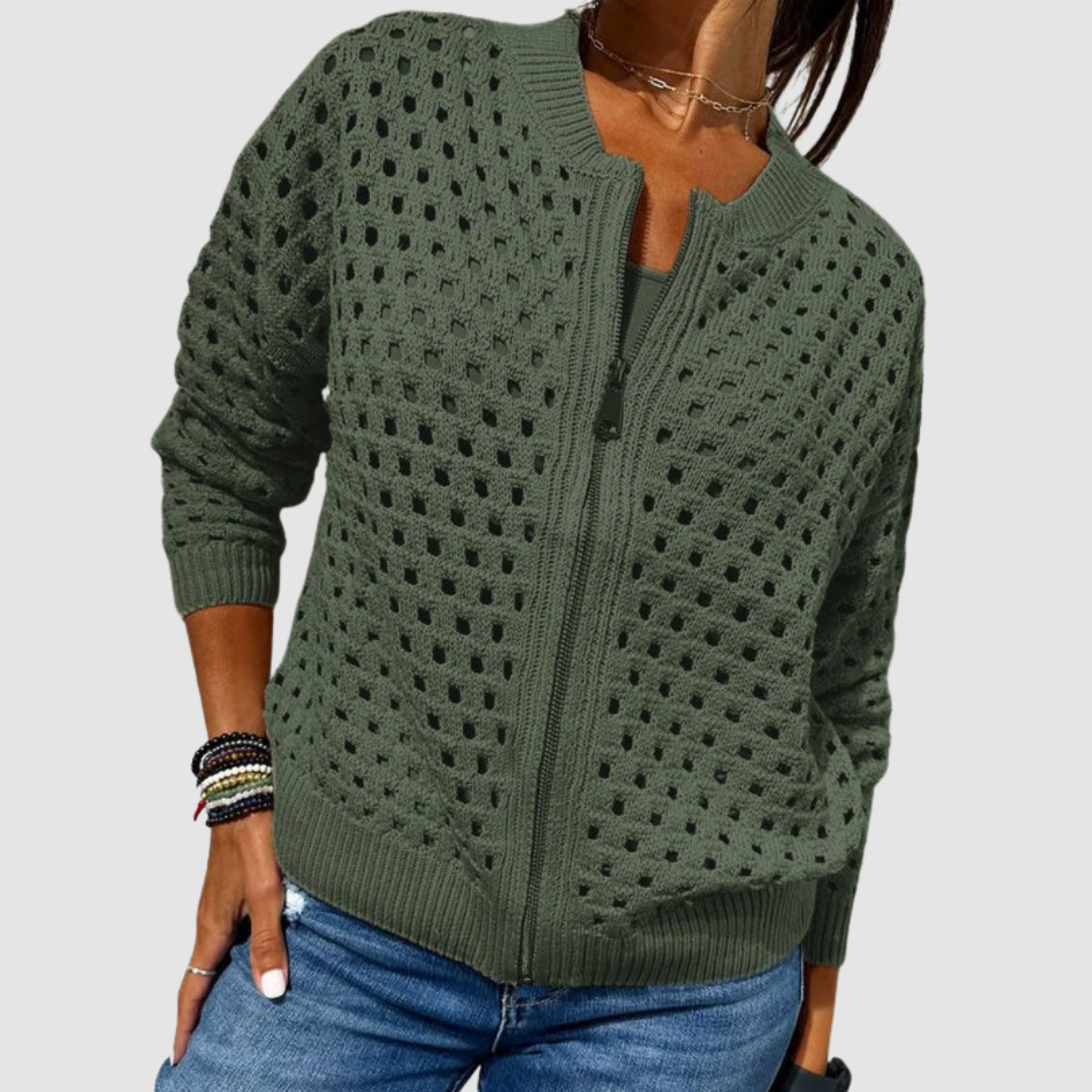 Desire | Premium Knitted Cardigan