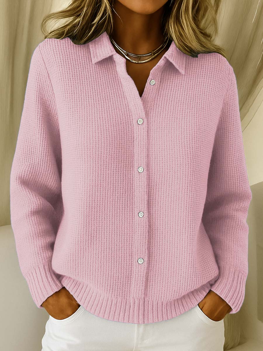 Lisa | Women Knitted Cardigan