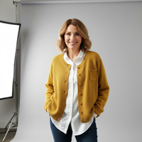Berlinda | Cozy Knit Cardigan