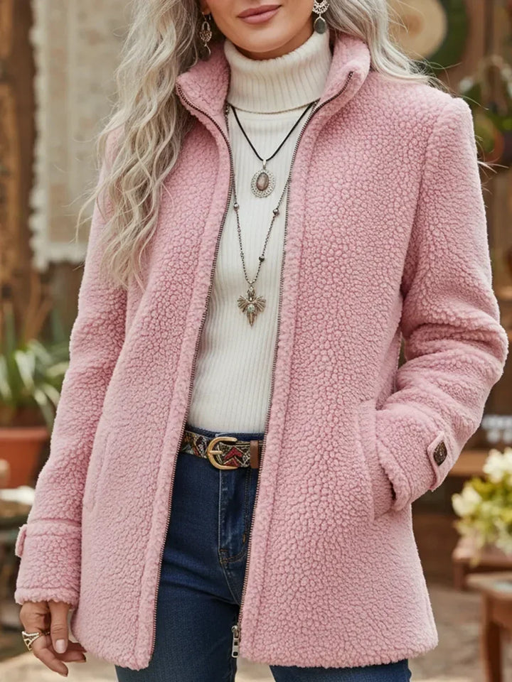 Carissa | Collar Jacket