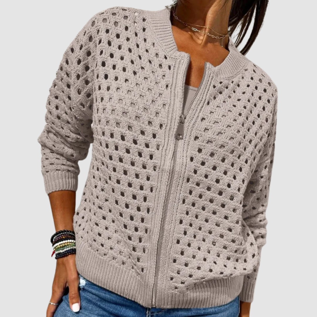 Desire | Premium Knitted Cardigan