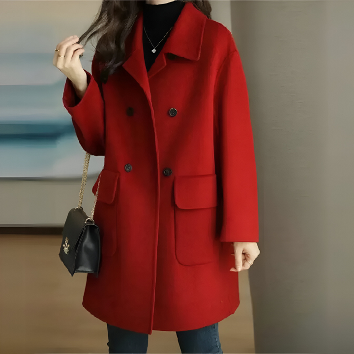 Valerie™ | Elegant Coat