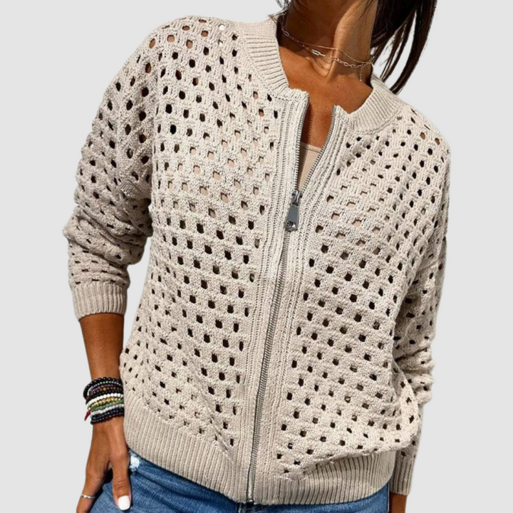 Desire | Premium Knitted Cardigan