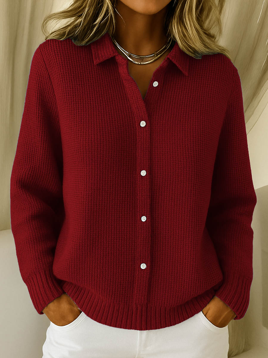 Lisa | Women Knitted Cardigan