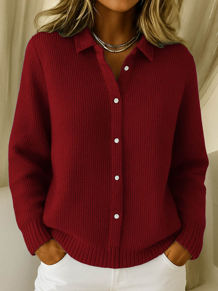 Lisa | Women Knitted Cardigan