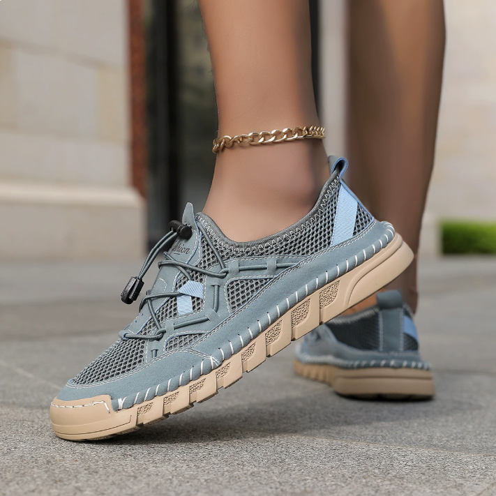 Aurora | Breathable Comfort Shoes