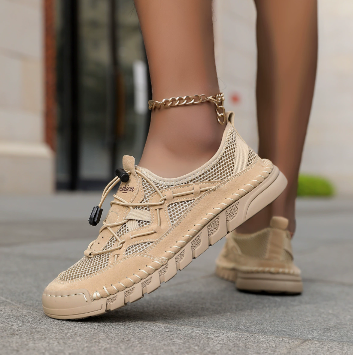 Aurora | Breathable Comfort Shoes