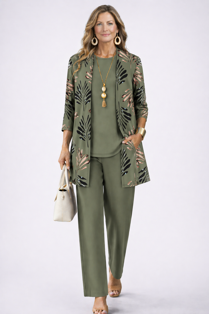 Iris | 3 Piece Set