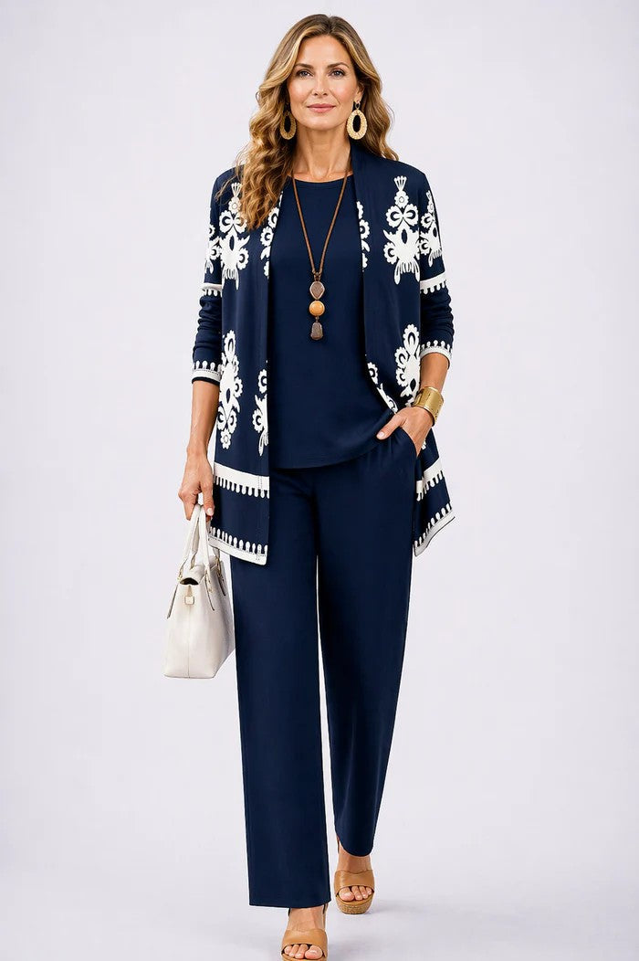 Iris | 3 Piece Set
