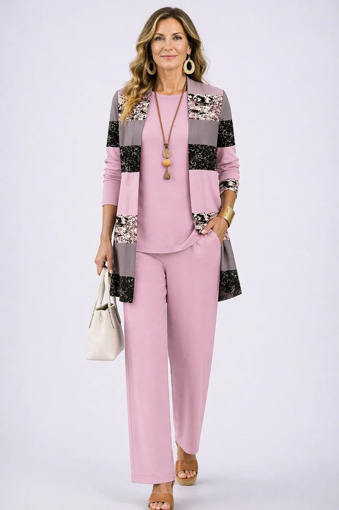 Iris | 3 Piece Set