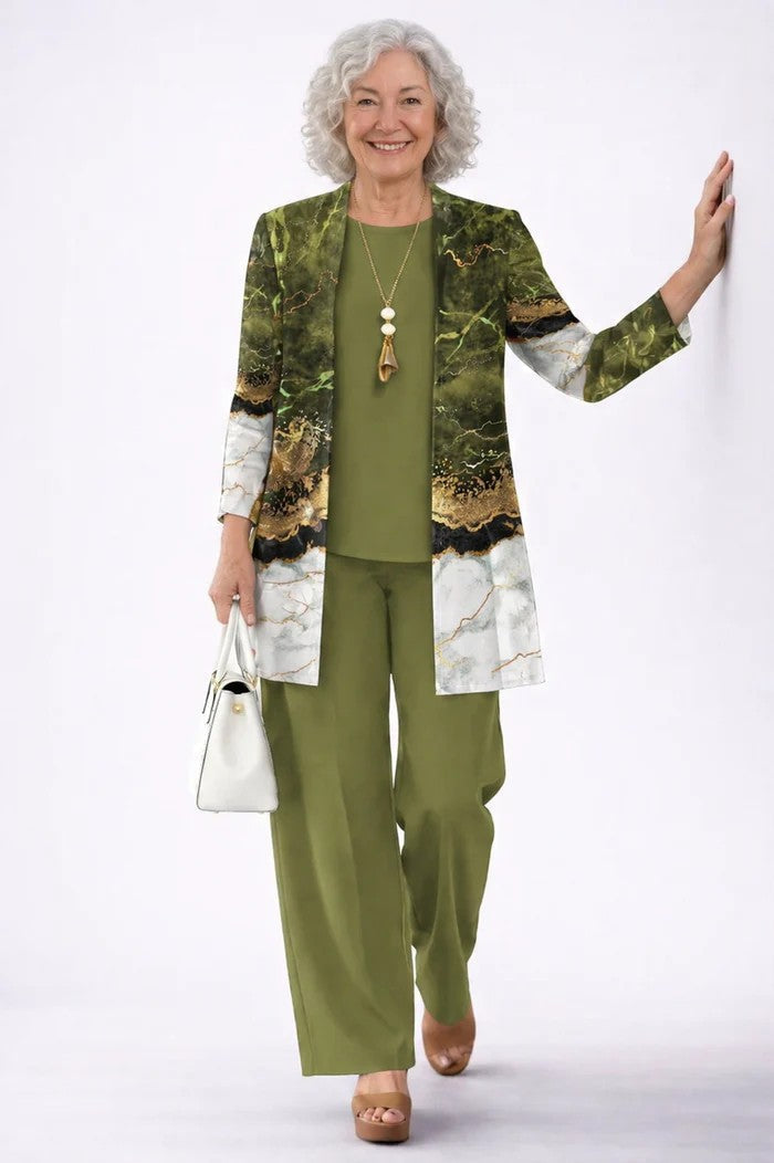 Iris | 3 Piece Set