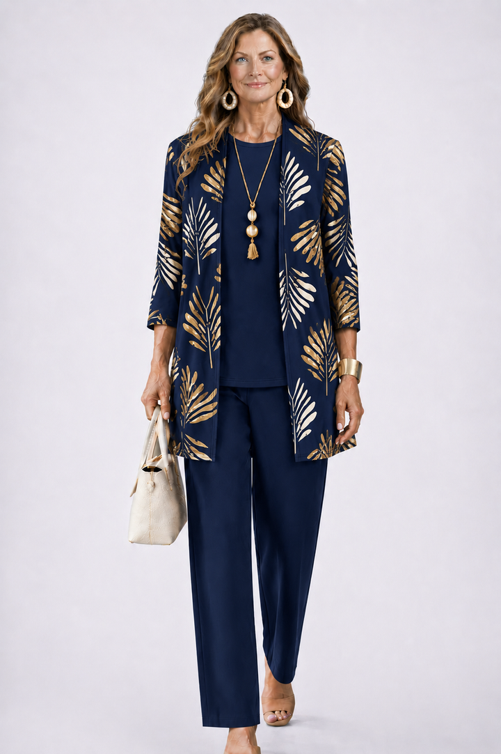 Iris | 3 Piece Set