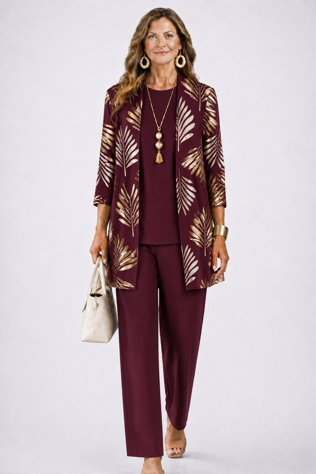 Iris | 3 Piece Set