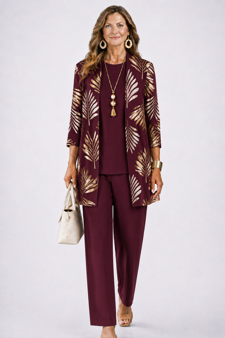Iris | 3 Piece Set