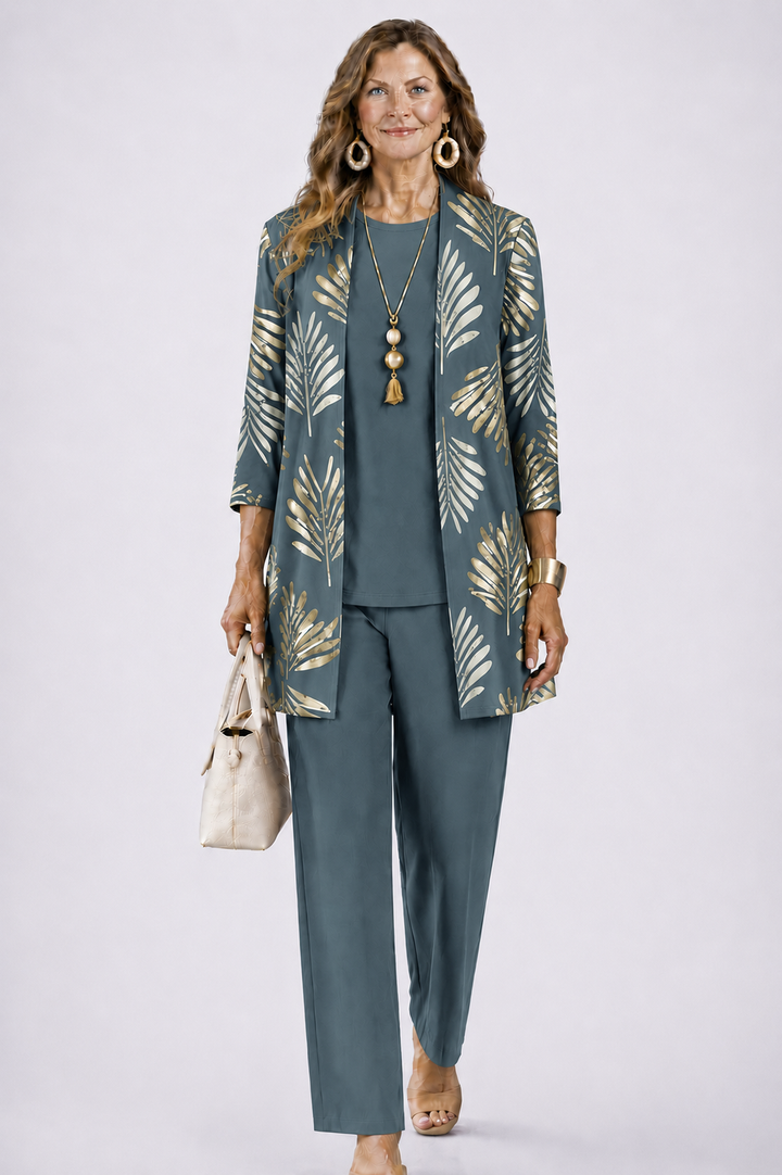 Iris | 3 Piece Set