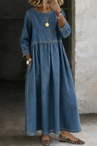 Zephyrelle | Vintage Maxi Dress