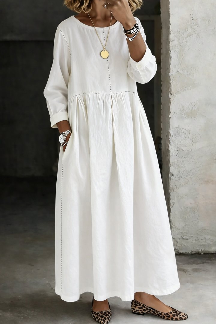 Zephyrelle | Vintage Maxi Dress