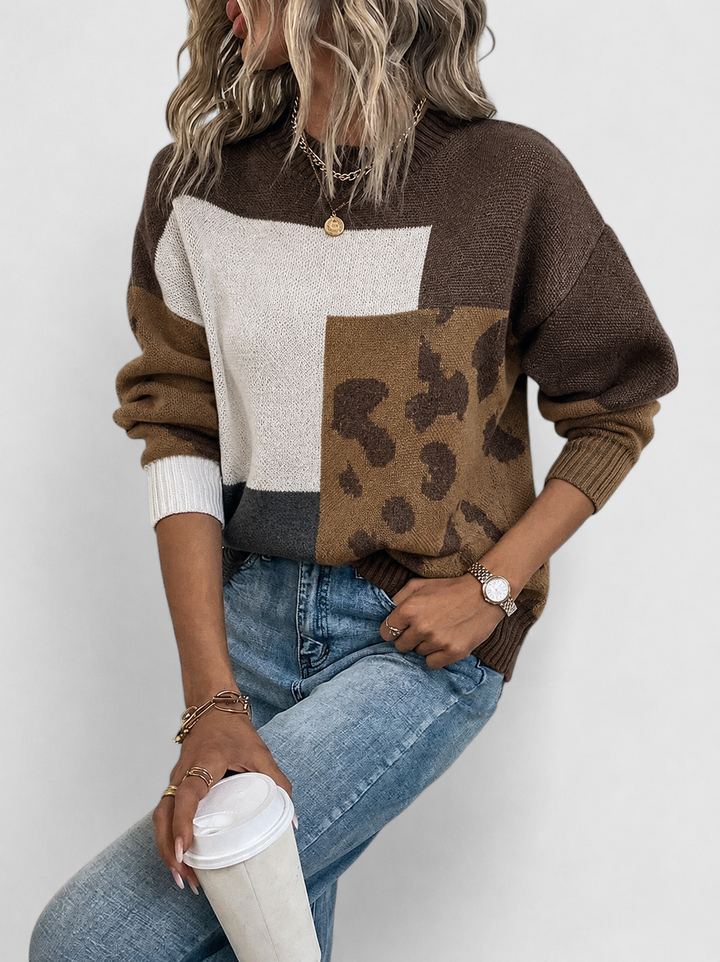 Caroline | Comfortable Sweater