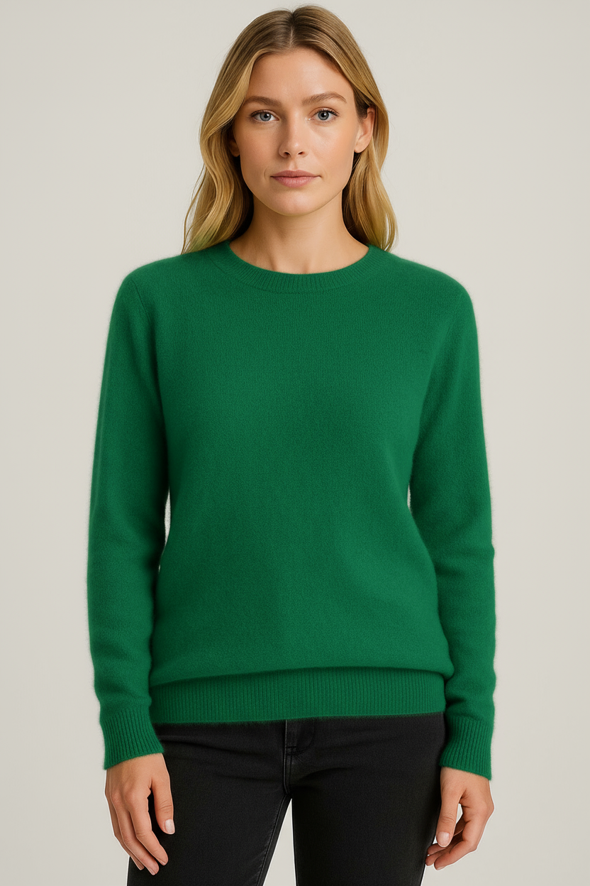 Harper | Classic Crewneck Sweater
