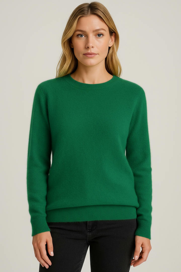 Harper | Classic Crewneck Sweater