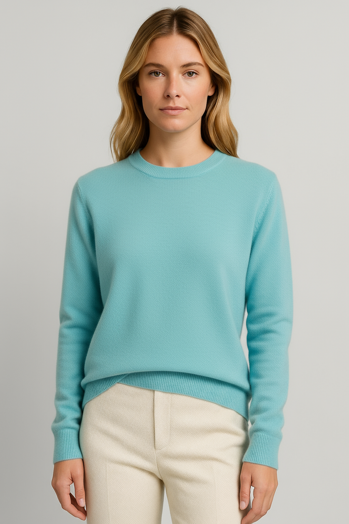 Harper | Classic Crewneck Sweater