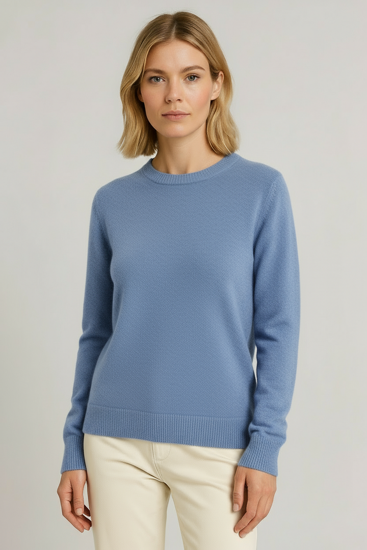 Harper | Classic Crewneck Sweater