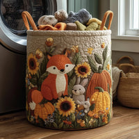 Marta | Hand Quilted Basket