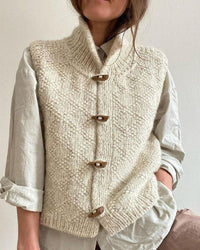 Camila | Elegant Sleeveless Gilet