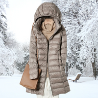 Madeline™ |  Warm Puffer Jacket