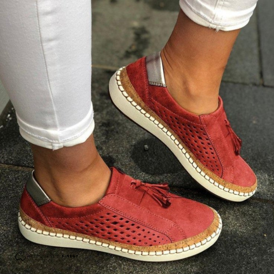Emma | Comfort Slip-Ons