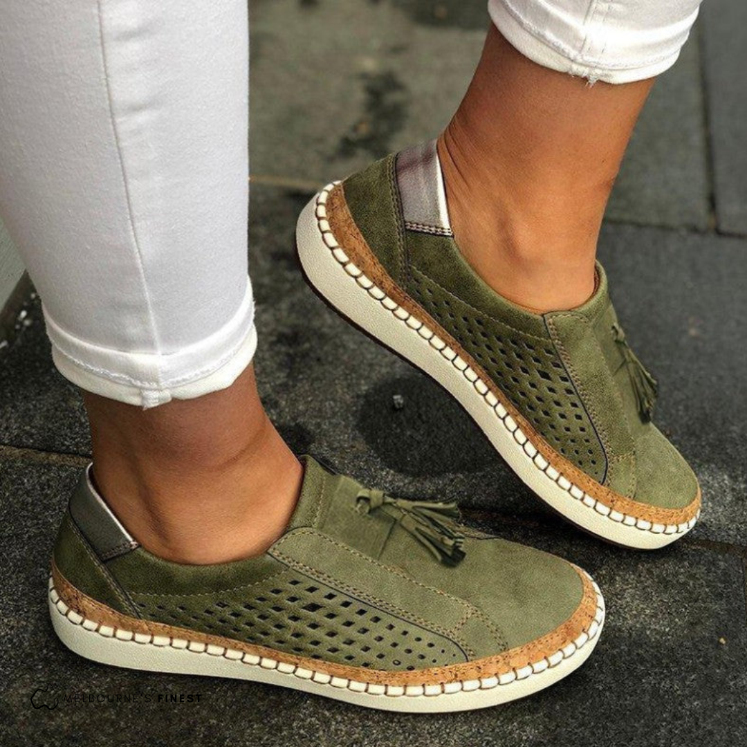 Emma | Comfort Slip-Ons
