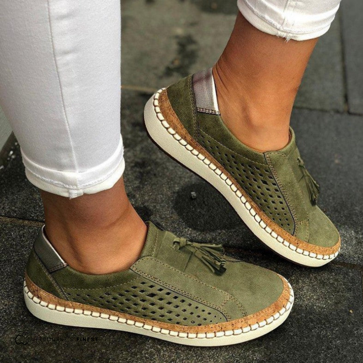 Audrey | Orthopedic Comfort Slip-Ons