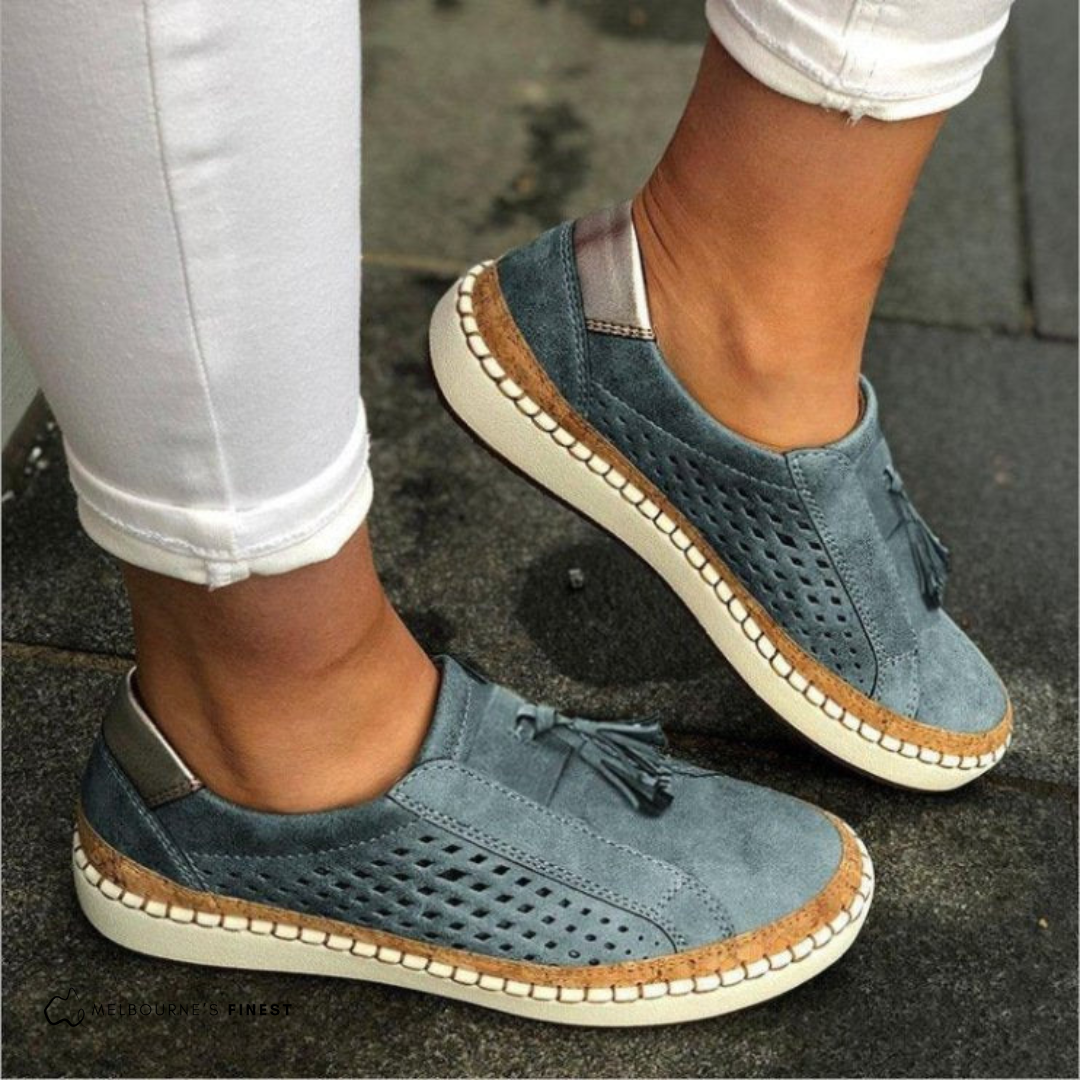 Emma | Comfort Slip-Ons