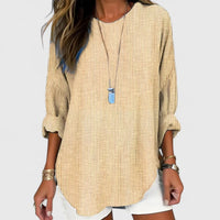 Cressida | Comfortable Blouse