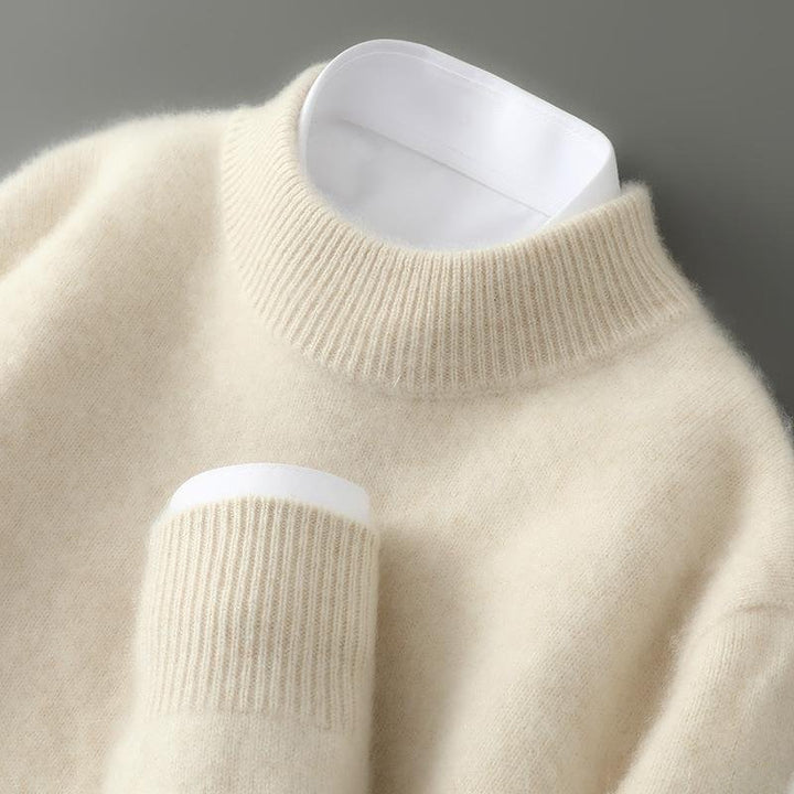 Bellamy | Mock Neck Sweater