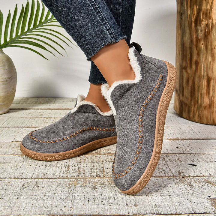 Leslie | Comfort Ankle Boots