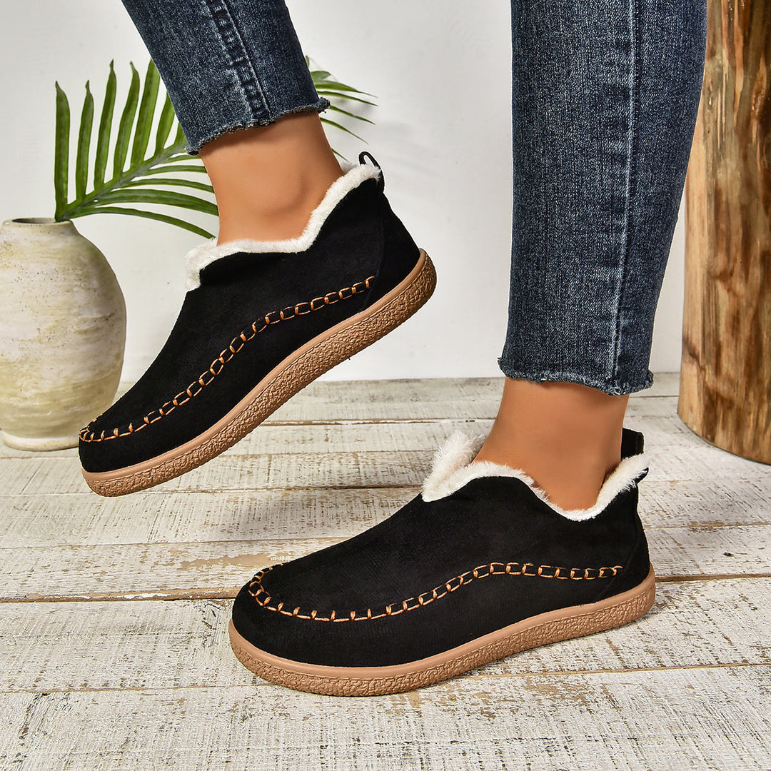 Leslie | Comfort Ankle Boots