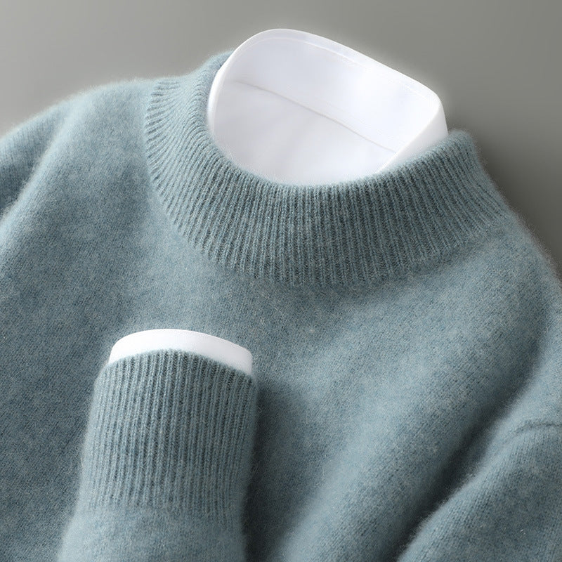 Bellamy | Mock Neck Sweater