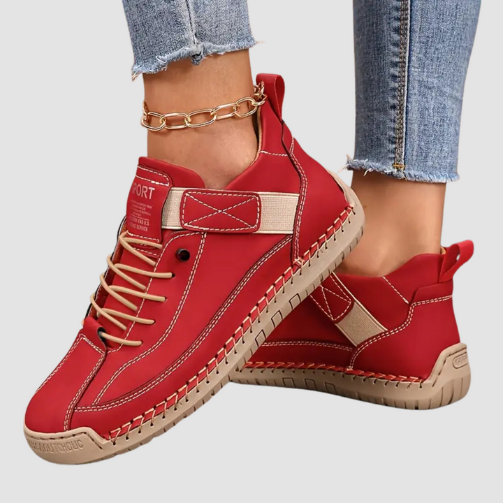 Mia Orthopedic Slip-On Sneakers